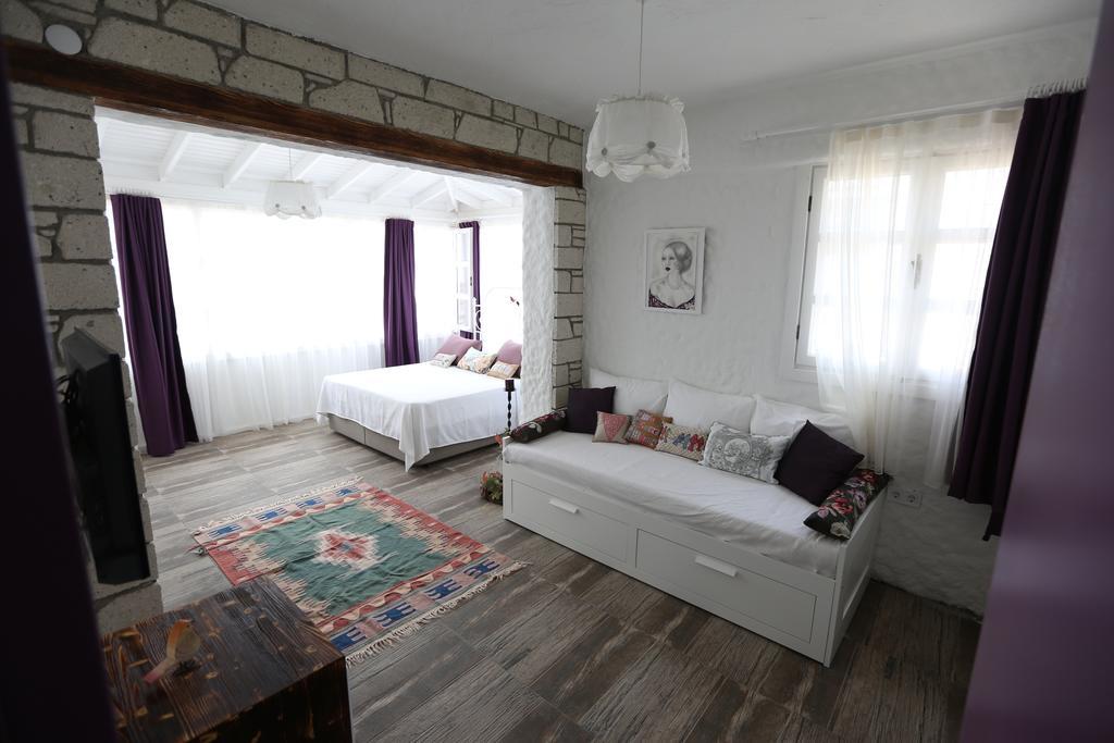 Peroni Hotel Alaçatı Oda fotoğraf