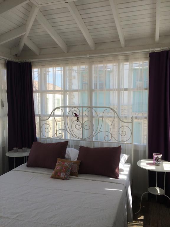 Peroni Hotel Alaçatı Oda fotoğraf