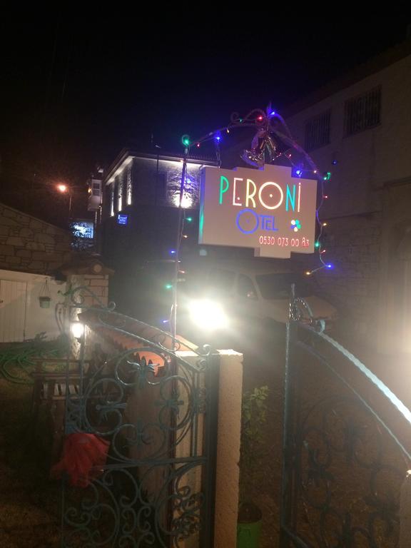 Peroni Hotel Alaçatı Dış mekan fotoğraf
